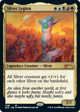 Sliver Legion