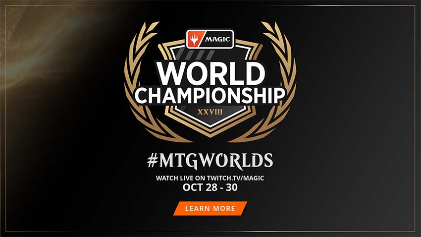 Magic World Championship XXVIII