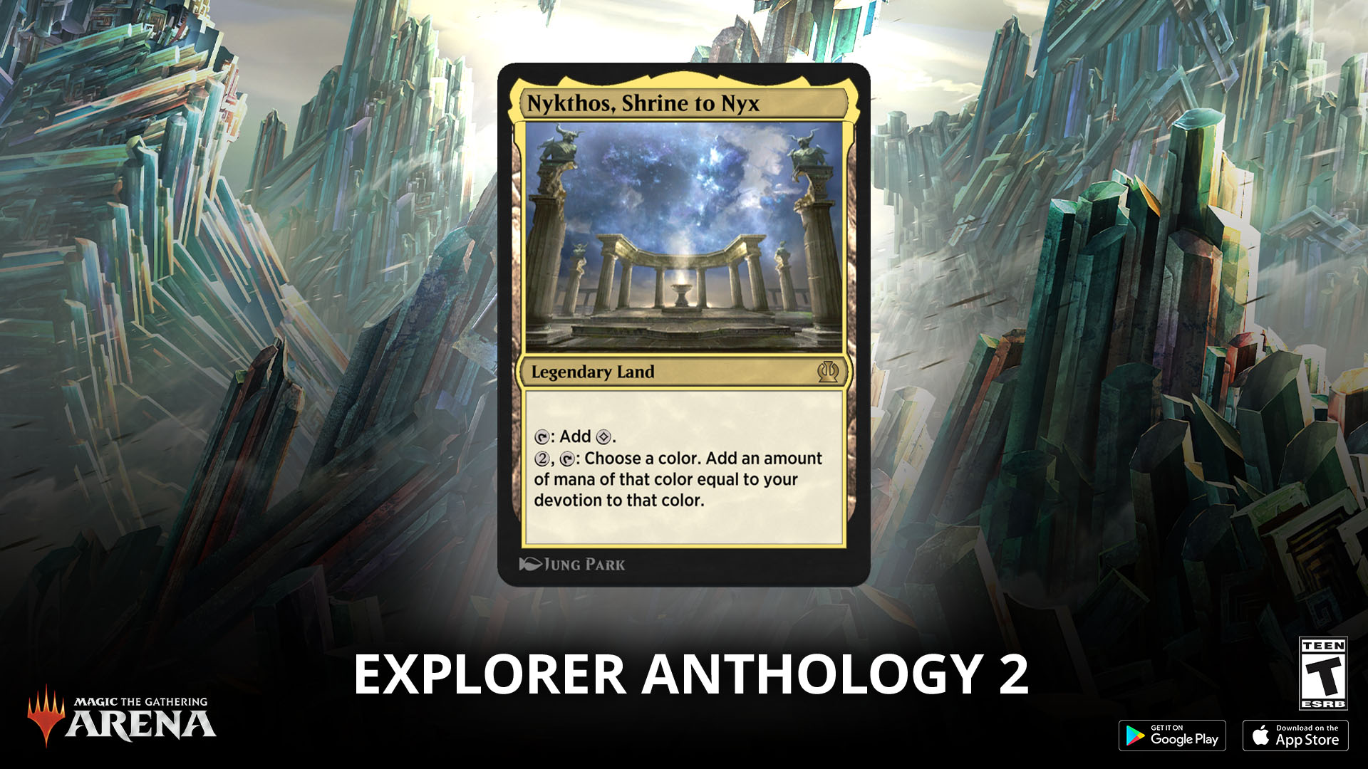 Shrine of Nykthos card preview