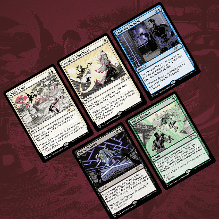 Impact Tremors (Secret Lair) (Borderless), Promo: General