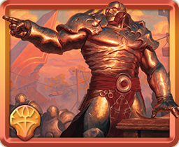 Karn, Living Legacy prestige avatar