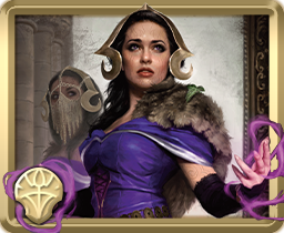 Liliana of the Veil prestige avatar