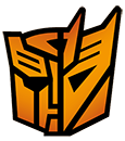 Símbolo de la colección de Transformers