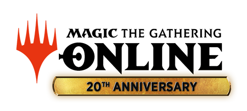 Magic Online 20th Anniversary