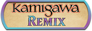 Kamigawa Remix Logo