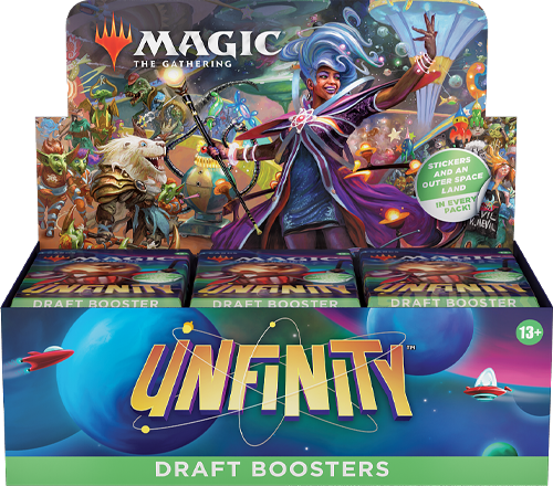 Almost) Everything to Know About Unfinity Boosters! | Magic: The 