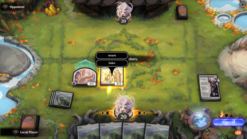 Magic: The Gathering - Arena' faithfully replicates everything