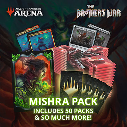 Compete Today on MTG Arena