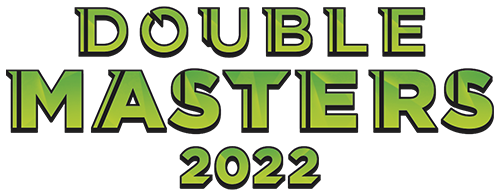 Double Masters 2022 logo