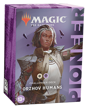 Mono White Aggro - Challenger Decks 2022 • Decks • MTG Arena Zone