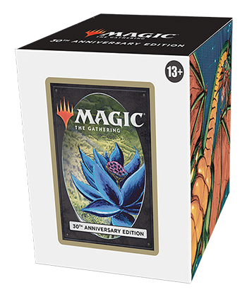 Celebrate 30 Years of Magic: The Gathering with 30th Anniversary 