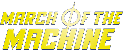 March of the Machine set logo