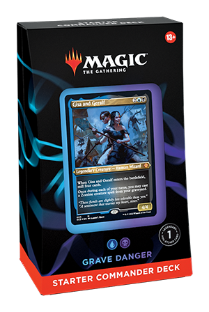 Is It Worth It To Buy A Starter Commander Deck?  A New Magic: The  Gathering EDH Product Line 