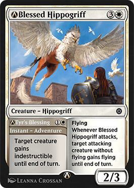 Blessed Hippogriff