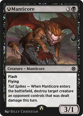 Manticore