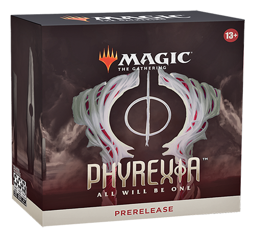 Phyrexia: All Will Be One Prerelease Pack