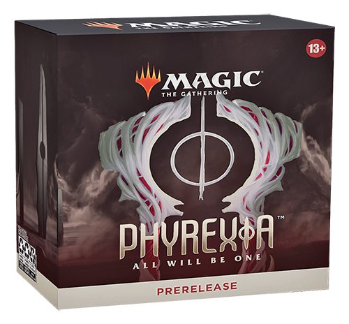 Magic: The Gathering Phyrexia: All Will Be One Collector Booster