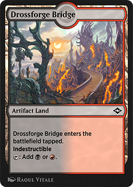 Drossforge Bridge