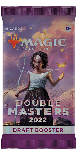 Collecting Double Masters 2022 and Product Overview