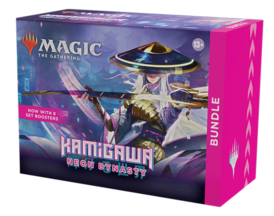 Generous Gift Kamigawa Neon Dynasty UC magicman-europe* *MtG Commander