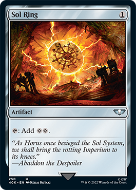 Sol Ring 2