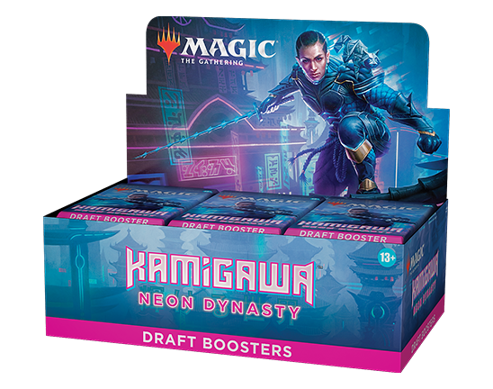 NEO Draft Booster Box