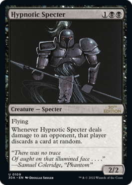 Modern Frame Hypnotic Specter