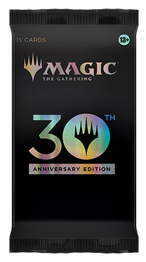 Celebrate 30 Years of Magic: The Gathering with 30th Anniversary 