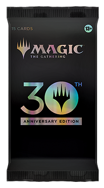 工場店 黒騎士 mtg 30th anniversary edition 旧枠 - トレーディングカード