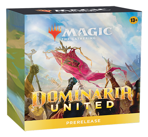 Dominaria United Prerelease Pack