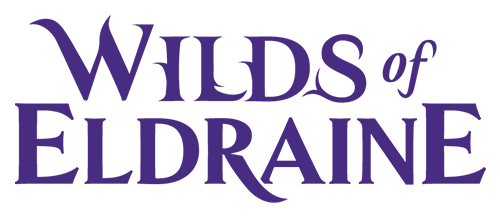 Wilds of Eldraine logo