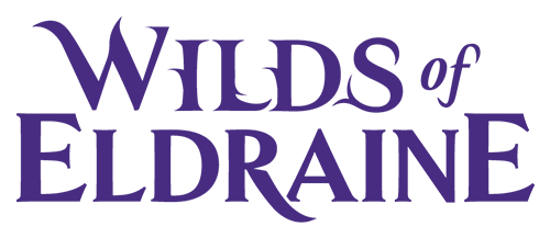 Wilds Of Eldraine logo