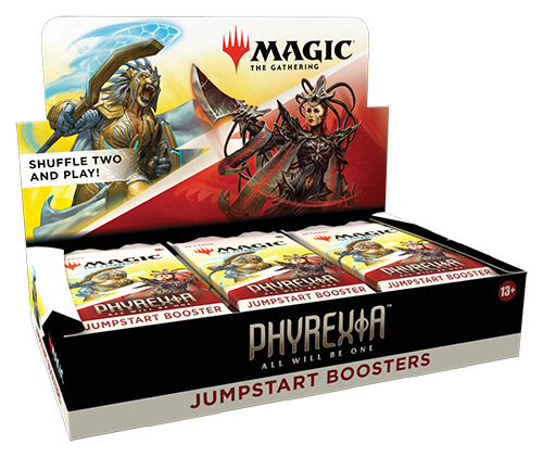 Collecting Phyrexia: All Will Be One