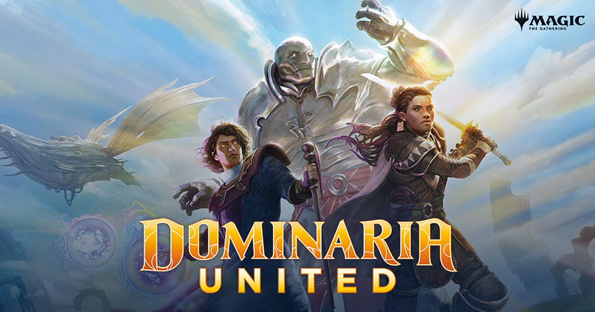 Dominaria United artwork 1