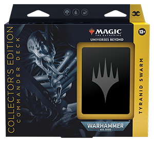 Tyranid Swarm Collector's Edition