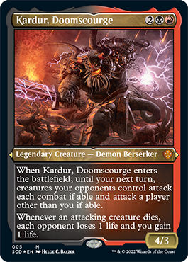 Magic: The Gathering's new Commander decks are a good thing for every  player