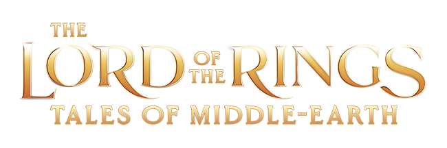 The Lord of the Rings: Tales of Middle-earth™ set logo
