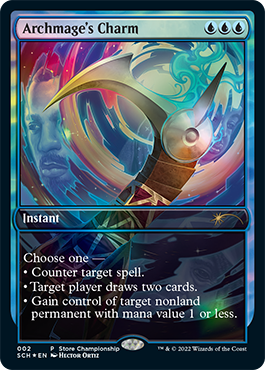 Promo Archmage's Charm