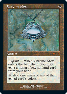 Mox de cromo