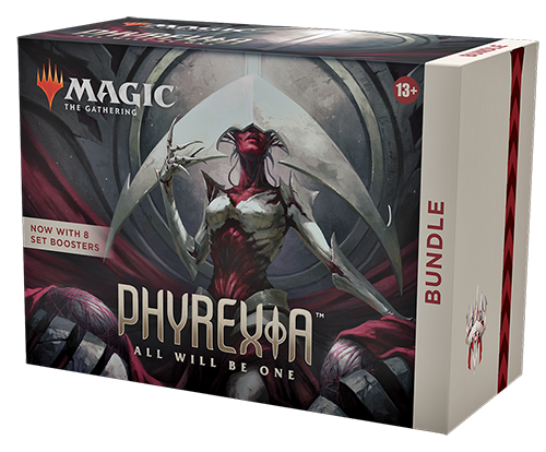 Pacote de Phyrexia: Tudo Será Um