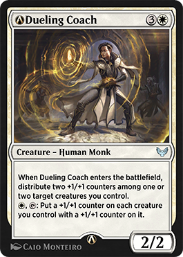 Dueling Coach