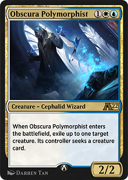 Obscura Polymorphist