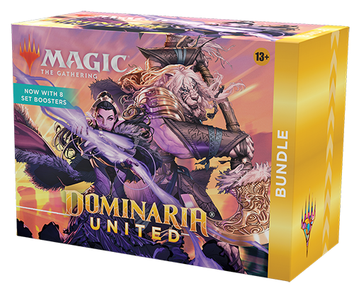 MTG Dominária Unida: Booster Box de Coleção - Playeasy