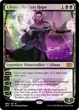 Liliana, a Última Esperança