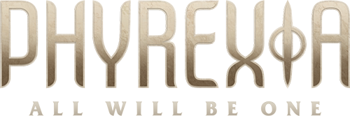 Phyrexia: All Will Be One set logo