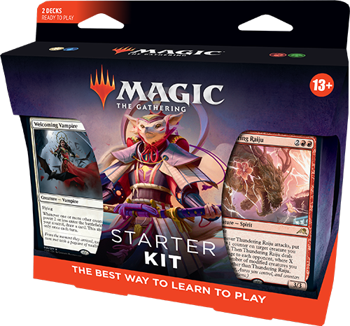 Starter Kit 2022 Decklists