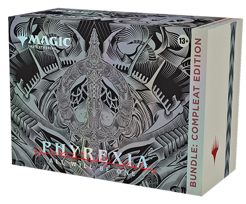Phyrexia: Alles wird eins Bundle: Compleat Edition