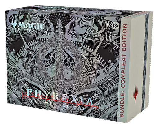 Bundle di Phyrexia: Tutto Diverrà Uno: Compleat Edition