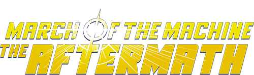 March of the Machine: The Aftermath Logo