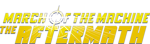 March of the Machine: The Aftermath Set Logo